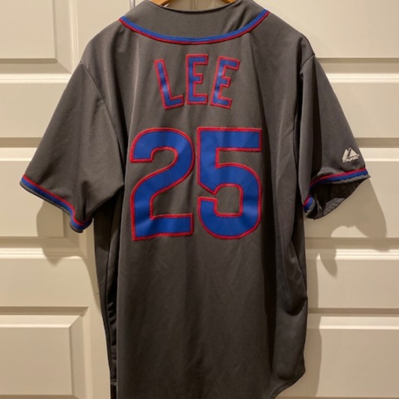 cubs original jersey